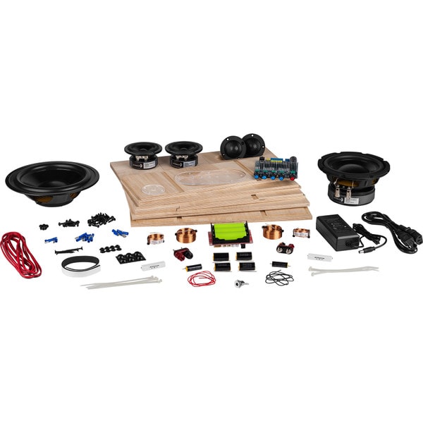 Main product image for Blast Box 200 Watt Portable Bluetooth Speaker Kit 300-7162